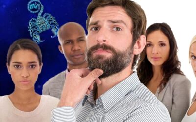 Akrep burcu erkeklerinin en çekilmez 3 özelliği