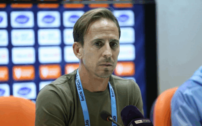 Joao Pereira: Mutluyum diyemem