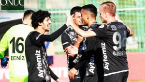 Alanyaspor kupada tur atladı