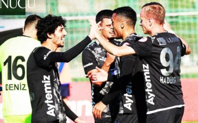 Alanyaspor kupada tur atladı