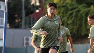 Alanyaspor rakibi Trabzonspor'a hazırlanıyor