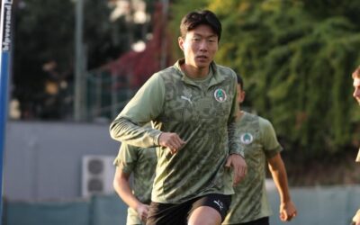 Alanyaspor rakibi Trabzonspor'a hazırlanıyor