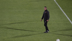 Aleksandar Dimitrov: Bizim için zorlu bir maç olacak