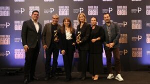 ALEM dergisi ve AUDI iş birliğiyle gerçekleşen özel deneyimler GIGI Awards'tan ödülle taçlandı