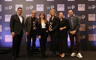 ALEM dergisi ve AUDI iş birliğiyle gerçekleşen özel deneyimler GIGI Awards'tan ödülle taçlandı