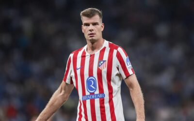 Alexander Sörloth transferinde Fenerbahçe'ye rakip çıktı!