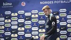 Alexander Sörloth'tan Gazze sözleri! "Etkilenen tüm insanlar için üzülüyoruz"