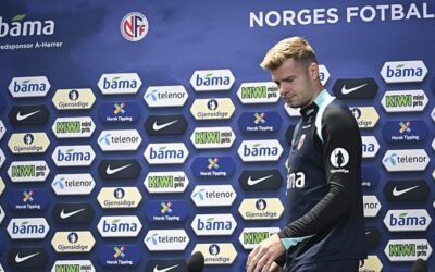 Alexander Sörloth'tan Gazze sözleri! "Etkilenen tüm insanlar için üzülüyoruz"