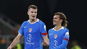 Alexander Sörloth'tan geleceğine dair flaş karar! Fenerbahçe ve transfer…