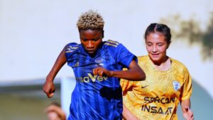 ALG Spor 0-15 Fenerbahçe ArsaVev (MAÇ SONUCU-ÖZET)