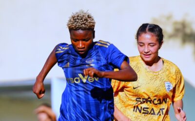 ALG Spor 0-15 Fenerbahçe ArsaVev (MAÇ SONUCU-ÖZET)