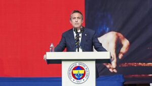 Ali Koç: Mayıs ayında şampiyon olamazsak, şartların gerekliliğini yerine getireceğiz