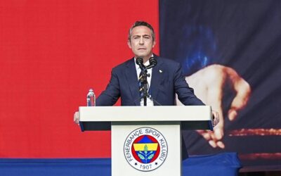 Ali Koç: Mayıs ayında şampiyon olamazsak, şartların gerekliliğini yerine getireceğiz