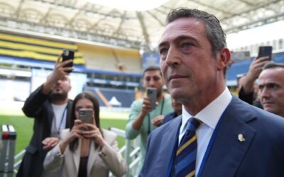 Ali Koç'tan Fenerbahçe'ye veda açıklaması