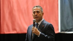 Başkan Erdoğan'a hakaret etmişti… Ali Mahir Başarır hakkında soruşturma başlatıldı