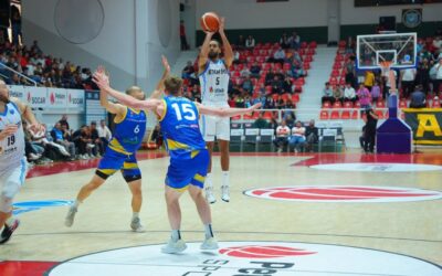 Aliağa Petkimspor: 85 – CSM Corona Brasov: 74 (MAÇ SONUCU ÖZET)