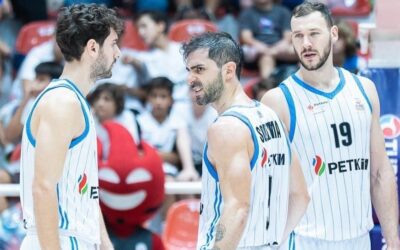 Aliağa Petkimspor, Avrupa'da kritik virajda