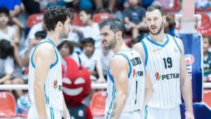 Aliağa Petkimspor deplasmanda Büyükçekmece Basketbol ile karşılaşacak