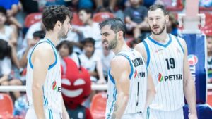Aliağa Petkimspor, deplasmanda Türk Telekom ile karşılaşacak