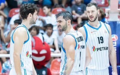 Aliağa Petkimspor, deplasmanda Türk Telekom ile karşılaşacak