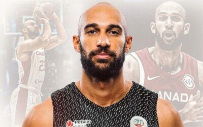 Aliağa Petkimspor, Phil Scrubb'u kadrosuna kattı