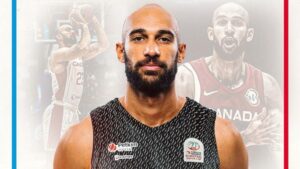 Aliağa Petkimspor, Philip Scrubb'ı kadrosuna kattı