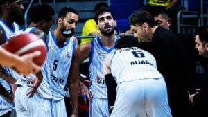 Aliağa Petkimspor'un konuğu Brasov