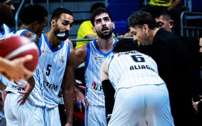 Aliağa Petkimspor'un konuğu Brasov
