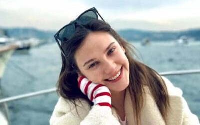 Alina Boz'dan radikal değişiklik: Gerçek beyaz perdede ortaya çıktı!