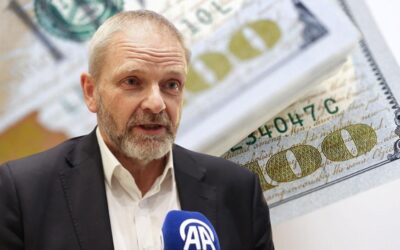 Alman devi Türkiye'yi seçti: Büyük miktarda yatırım yapacağız