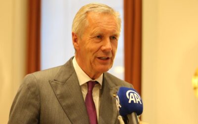 Alman-Türk ilişkilerine dikkat çekti: Büyük potansiyeller sunuyor