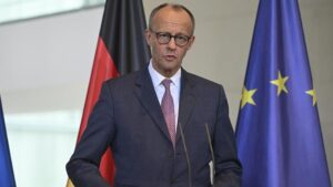 Almanya Başbakanı Friedrich Merz Türkiye'ye geliyor