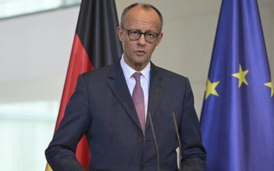 Almanya Başbakanı Friedrich Merz Türkiye'ye geliyor