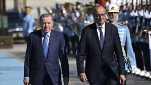 Almanya Başbakanı Merz, AB'yi işaret etti: Türkiye'yi görmek istiyoruz