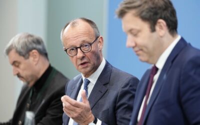 Almanya neden Çin’le ekonomik ilişkilerini sınırlamak istiyor?