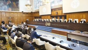 Almanya ve İsrail'den kirli istişare… Soykırım savunmasını birlikte hazırlamışlar