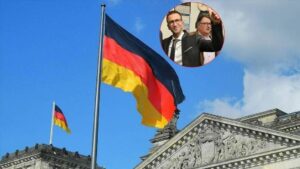 Almanya'da tarihi gece! Türk aday seçime damga vurdu