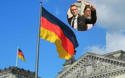 Almanya'da tarihi gece! Türk aday seçime damga vurdu