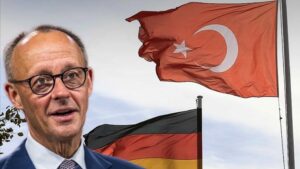 Almanya'dan Türkiye planı! Merz prestij için geliyor