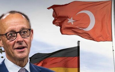 Almanya'dan Türkiye planı! Merz prestij için geliyor