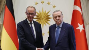 Almanya'dan Türkiye vurgusu: Jeopolitik krizde kilit rol oynuyor