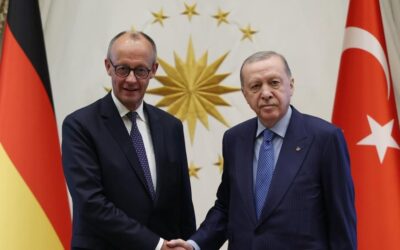 Almanya'dan Türkiye vurgusu: Jeopolitik krizde kilit rol oynuyor