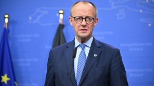 Almanya'dan Türkiye'ye sürpriz ziyaret: Friedrich Merz geliyor