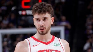 Alperen Şengün’den asist resitali! Houston Rockets Utah Jazz’i geçti