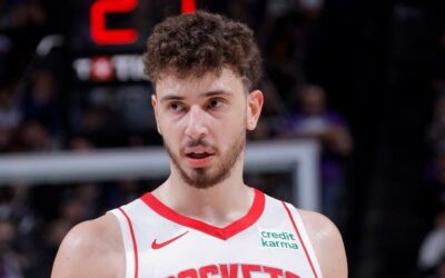 Alperen Şengün’den asist resitali! Houston Rockets Utah Jazz’i geçti