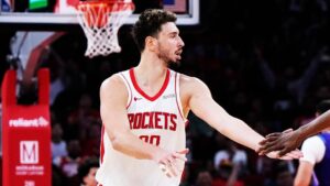 Alperen Şengün'den double-double şov!