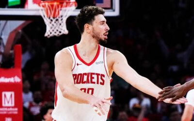 Alperen Şengün'den double-double şov!