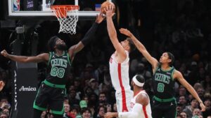 Alperen Şengün'ün "double-double" yaptı, Houston Rockets kazandı