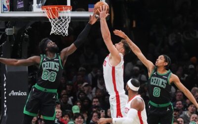 Alperen Şengün'ün "double-double" yaptı, Houston Rockets kazandı