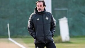 Altay'da Yusuf Şimşek dönemi başladı